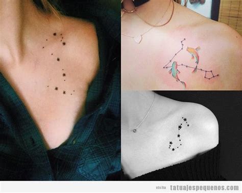 tatuajes en los senos para mujer|Tatuajes pequeños en el pecho para mujer: + 40 diseños。